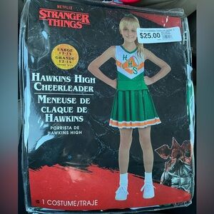 Cheerleader Halloween Costume